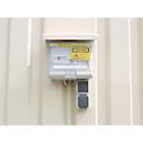 Elektroinstallationspaket (passive Lagerung), für 3er-Containerkombi