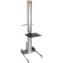 Elektrolifter WP70 EM , Tragkraft 70 kg, verlängerter Mast