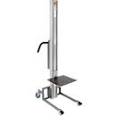 Elektrolifter WP80 EM, Tragkraft 80 kg, verlängerter Mast