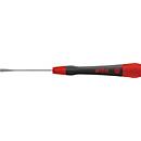 Elektronik-Feinmechanik-S chraubendreher 260P 2mm Klingen-L.60mm WIHA
