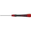 Elektronische fijnmechanische schroevendraaier 267P T 5 Kling l.40mm WIHA