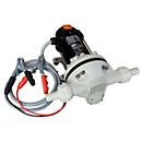 Elektropumpe CEMO Cematic Blue, 12V, 280 W, 35 l/min, selbstansaugend, Kunststoff-Membran
