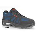 Elten ESD-veiligheidsschoen Logan Low, S1, enkelbescherming, blauw, m. 48