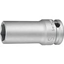 Embout pour visseuse à vis de serrage 740 L 3/4 pouce 6 pans SW 27 mm L.95 mm ASW