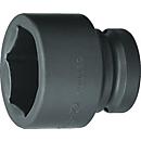 Embout pour visseuse électrique K 21, 1 pouce, SW 24 mm, L 55 mm, GEDORE