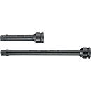 Embout pour visseuse électrique KB 1990, embout à 4 pans, 1/2 pouce, longueur 125 mm, GEDORE