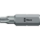 Embout Wera 867/1, profil en étoile, T 15, longueur 25 mm