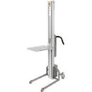 Empilhador de plataforma WP 200, capacidade de carga 200 kg, diferentes versões