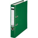 Encuadernadora LEITZ® 1015, DIN A4, ancho del lomo 52 mm, verde