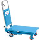 Engin de levage à ciseaux, capacité de charge 150 kg