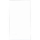 Enveloppes, DL, sans fenêtre, fermeture triangulaire, adhésives, 1000 pièces