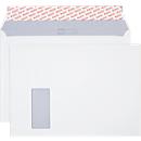 Enveloppes, enveloppes à soufflet et enveloppes expansibles classic ELCO, C4, 120 g, 250 p., fenêtre dans le coin supérieur gauche