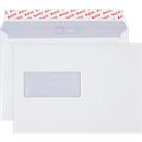 Enveloppes, enveloppes à soufflet et enveloppes expansibles classic ELCO, C5, 100 g, 500 p. fenêtre à gauche