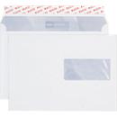 Enveloppes, enveloppes à soufflet et enveloppes expansibles ELCO, C5, avec fenêtre à droite, 100 g/m², 500 p.