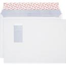 Enveloppes, enveloppes à soufflet et enveloppes expansibles ELCO, C5, avec fenêtre à droite, 120 g/m², 250 p.
