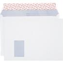 Enveloppes, enveloppes à soufflet et enveloppes expansibles ELCO, C5, avec fenêtre à gauche, 120 g/m², 250 p.
