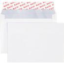 Enveloppes, enveloppes à soufflet et enveloppes expansibles ELCO, C6, blanc, sans fenêtre, 500 p.