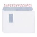 Enveloppes, enveloppes à soufflet et enveloppes expansibles Office ELCO, C4, avec fenêtre à droite, 120 g/m², 50 p.