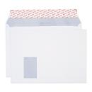 Enveloppes, enveloppes à soufflet et enveloppes expansibles Office ELCO, C4, avec fenêtre à gauche, 120 g/m², 50 p.