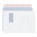 Enveloppes, enveloppes à soufflet et enveloppes expansibles p. imprimantes laser C4 ELCO, fenêtre à droite, 100 g, 250 p.