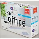 Enveloppes, enveloppes à soufflet et enveloppes expansibles p. imprimantes laser C5 ELCO, fenêtre à droite, 100 g, 100 p.