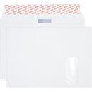 Enveloppes, enveloppes à soufflet et enveloppes expansibles power ELCO C4, 250 p., avec fenêtre à droite