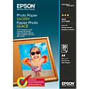 EPSON Fotopapier Photo Paper Glossy, DIN A4, 20 Blatt