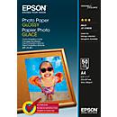 EPSON Fotopapier Photo Paper Glossy, DIN A4, 50 Blatt