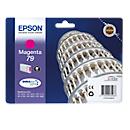 Epson Tintenpatrone C13T79134010 L, magenta, original
