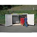 Equipamentos/ variantes adicionais para contentor SAFE TANK