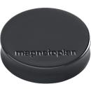 Ergo-Magnete "Medium", grau, 10 Stück