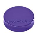 Ergo-Magnete "Medium", violett, 10 Stück