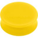 Ergo-magneten "Large", goudgeel, 10 stuks