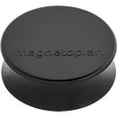 Ergo-magneten "Large", zwart, 10 stuks