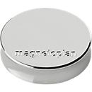 Ergo-magneten "Medium", zilver, 10 stuks