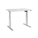 ERGO- T Schreibtische einstufig elektr. verstellbar