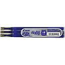 Ersatzminen für FiXion Point, 0,3 mm, blau
