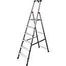 Escabeau Safety, 6 marches