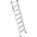 Escada profissional em alumínio