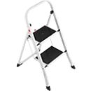 Escadote rebatível, aço