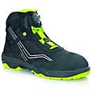ESD safety footwear ELTEN AMBITION BOA MID ESD, S2, steel toe cap, size 39