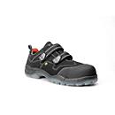 ESD safety footwear ELTEN SID, S3, with hook and loop fastener, plastic toe cap, size 39