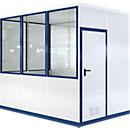 Espaço móvel, C 3045 x L 2045 mm, para instalações interiores