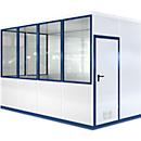 Espaço móvel, C 4045 x L 2045 mm, para instalações interiores