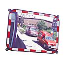 Espelho de observação Compact, 800 x 1000 mm