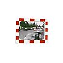 Espelho de trânsito Diamond, 400 x 600 mm