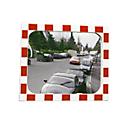 Espelho de trânsito Diamond, 600 x 800 mm