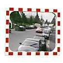 Espelho de trânsito Diamond, 800 x 1000 mm