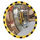 Espelho industrial EUCRYL, redondo