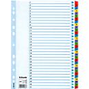 Esselte Karton-Register Mylar, Zahlen 1-31